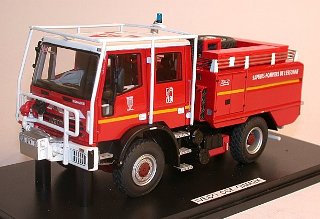 IVECO CCF GIMAEX 1/43