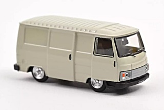 PEUGEOT J9 BEIGE 1981 1/87