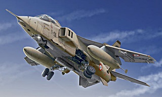 SEPECAT JAGUAR A 1/72