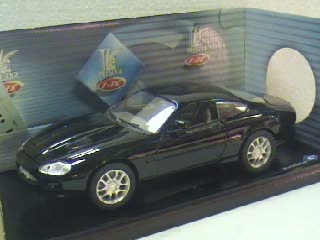 JAGUAR XKR