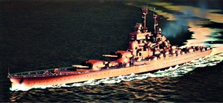 FRANCE JEAN BART 1/400