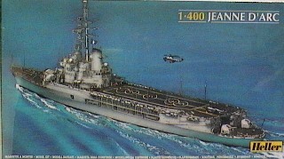 JEANNE D'ARC 1/400