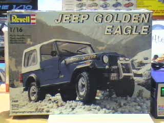 JEEP 1/16