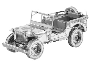 ENGIN JEEP WILLYS PREMIUM