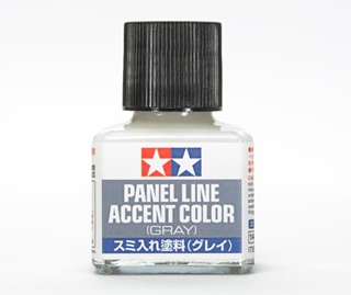 PANEL LINE GRIS MOYEN 40ml ENAMEL