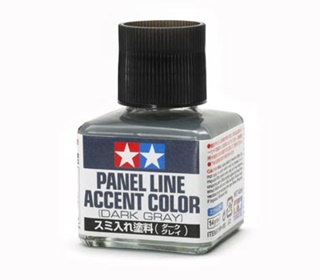 PANEL LINE GRIS FONCE 40ml ENAMEL