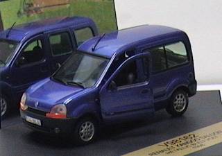 RENAULT KANGOO PORTES OUVRANTES