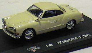 VOLKSWAGEN KARMANN GHIA COUPE