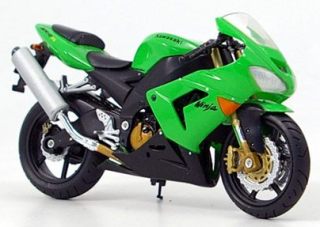 KAWASAKI ZX 10R  1/18