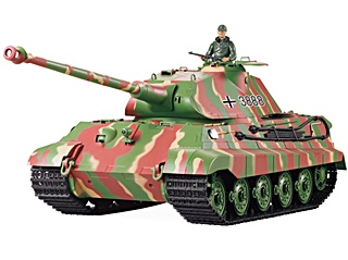 KING TIGER COMPLET 1/16
