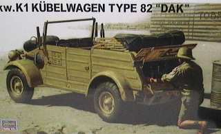 KUBELWAGEN 1/24