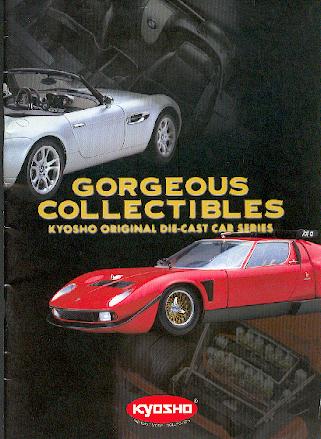 KYOSHO DIE CAST 2002