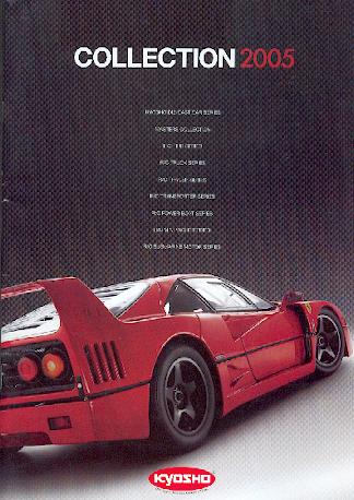 KYOSHO DIE CAST 2005