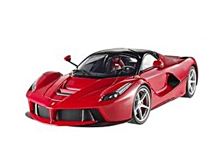 FERRARI LAFERRARI PROMO 1/18