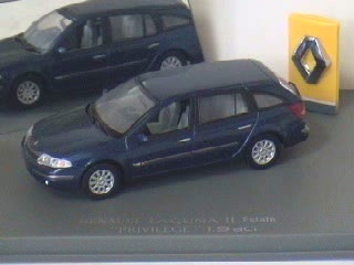 RENAULT LAGUNA 2 ESTATE