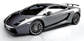 LAMBORGHINI GALLARDO SUPERLEGGERA