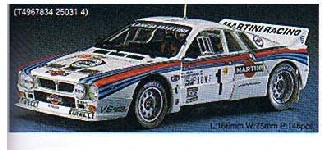 LANCIA BETA 1/24