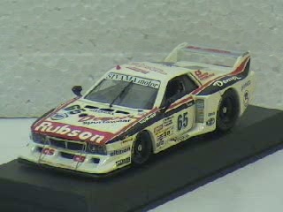 LANCIA BETA