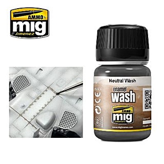 LAVIS GRIS NEUTRE 1010 35ml ENAMEL