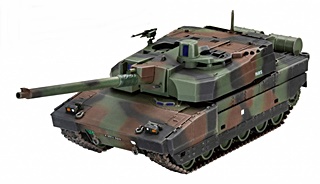 FRANCE LECLERC T5 EN LOT  1/72
