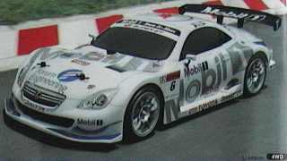 LEXUS SC MOBIL TA05