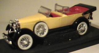 LINCOLN PHAETON