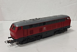 LOCO DIESEL V160 011 DB 1/87
