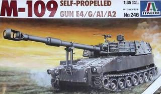 USA M109