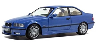 BMW M3 E36 COUPE 1990 1/18