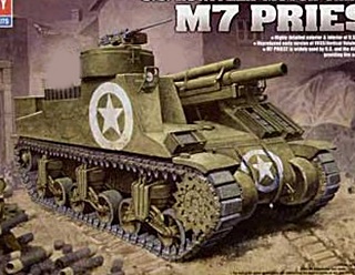 USA M7 PRIEST 1/35