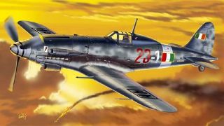 MACCHI MC 205 VELTRO