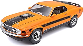 FORD MUSTANG MACH 1 1970 1/18