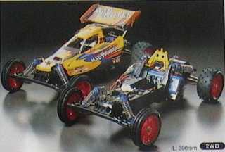 BUGGY MAD FIGHTER DT01