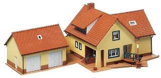 MAISON AVEC GARAGE 131276