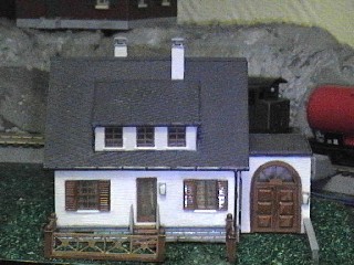 MAISON GRISE HO