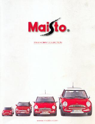 MAISTO 2004