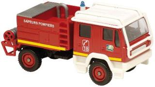 MAN CCFM POMPIERS