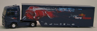 MAN TGX TORRO ROSSO F1 2008 1/43
