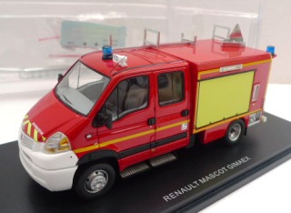 RENAULT MASCOT GIMAEX 1/43