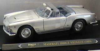 MASERATI 3500 GT VIGNALE