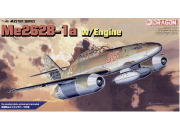 MESSERSCHMITT 262B-1A  1/48
