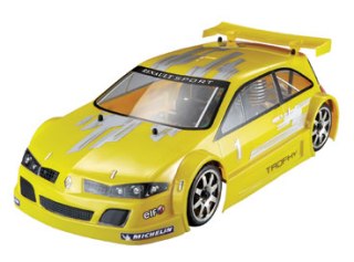 RENAULT MEGANE TROPHY TS4NV3