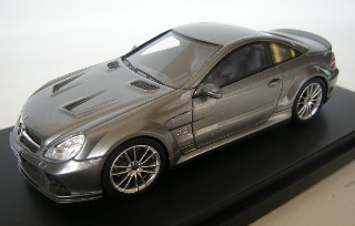 MERCEDES BENZ SL 65 AMG 1/18