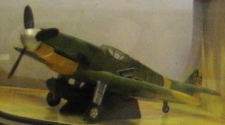 MESSERSCHMITT 1/72