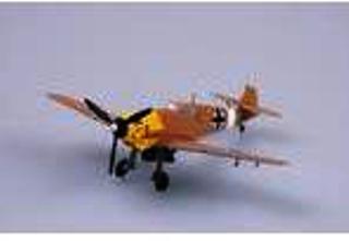MESSERSCHMITT BF109E TROPIC I/JG27  1/72
