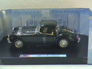 MG A ROADSTER