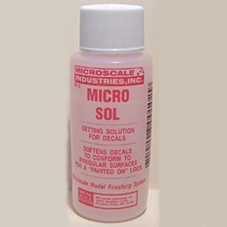 ASSOUPLISSEUR A DECAL MICROSOL