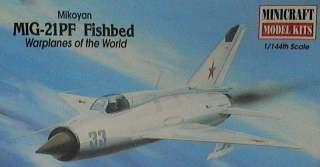 MIG 21 1/144