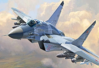 Mikoyan Gurevich MIG 29 SMT 1/72
