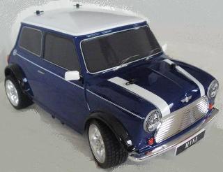 MINI COOPER S  M03 1/10 COMPLETE